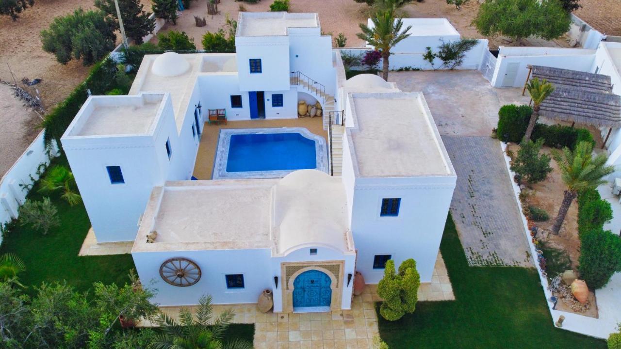 Villa Jasmin Хумт Сук Екстериор снимка