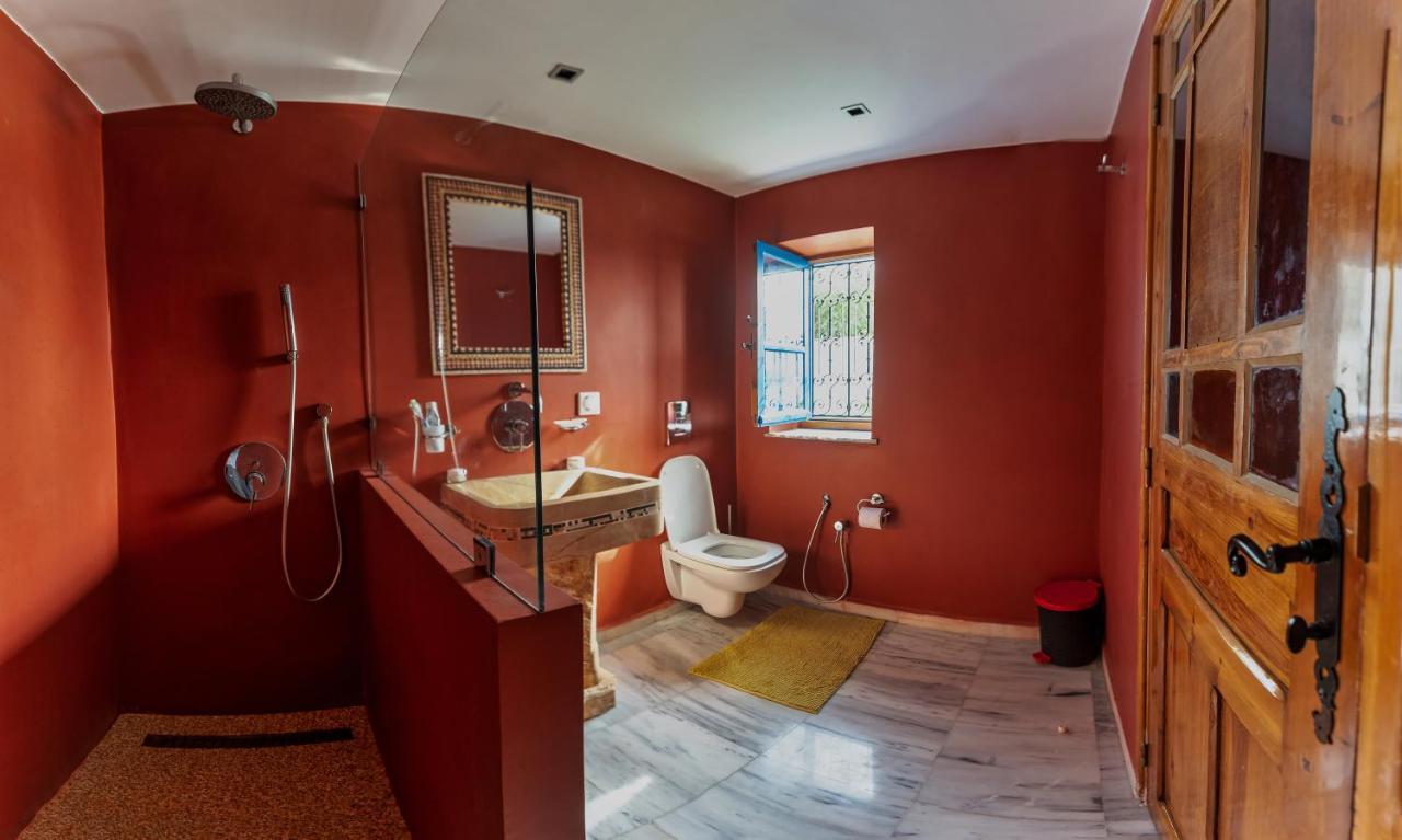 Villa Jasmin Хумт Сук Екстериор снимка