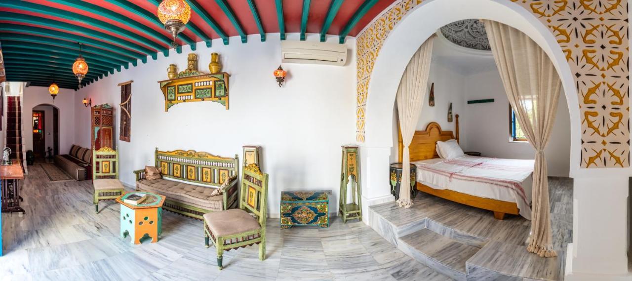 Villa Jasmin Хумт Сук Екстериор снимка