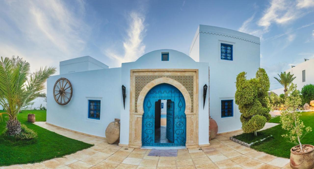 Villa Jasmin Хумт Сук Екстериор снимка