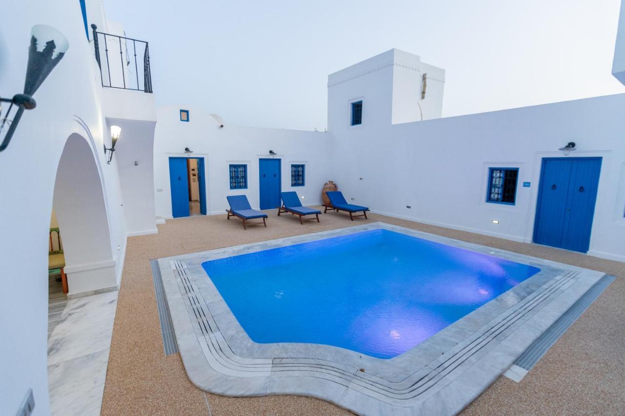 Villa Jasmin Хумт Сук Екстериор снимка