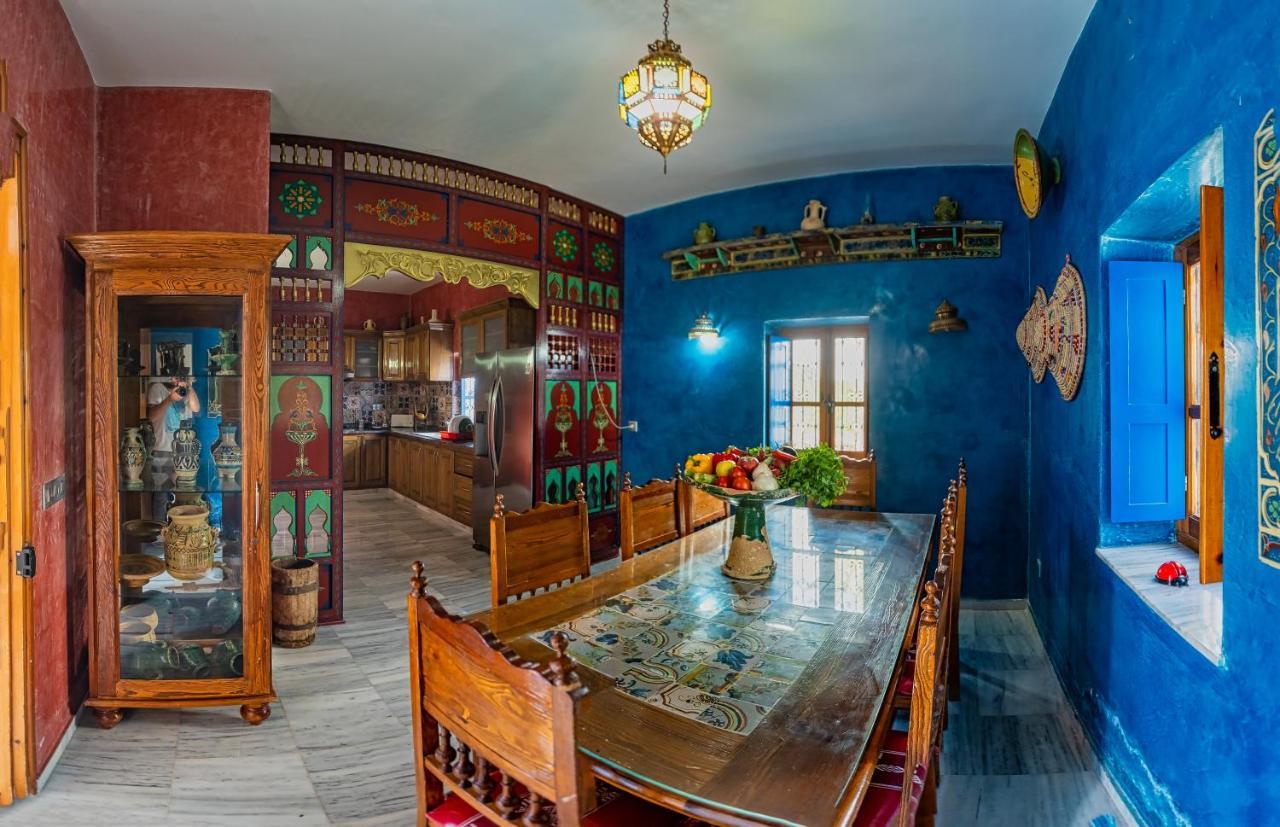 Villa Jasmin Хумт Сук Екстериор снимка