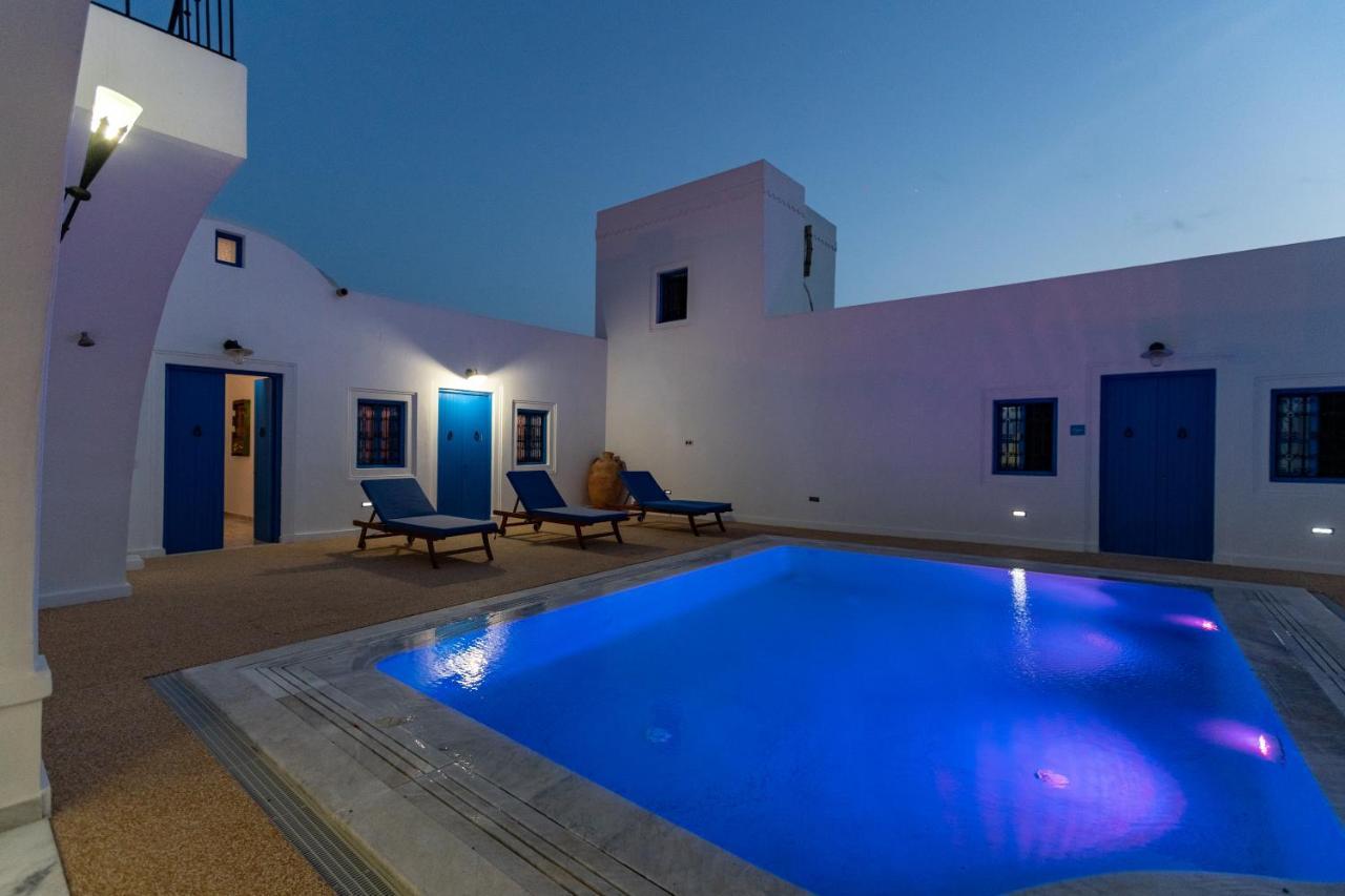 Villa Jasmin Хумт Сук Екстериор снимка