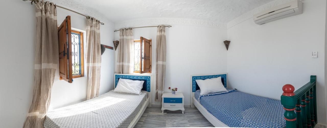 Villa Jasmin Хумт Сук Екстериор снимка