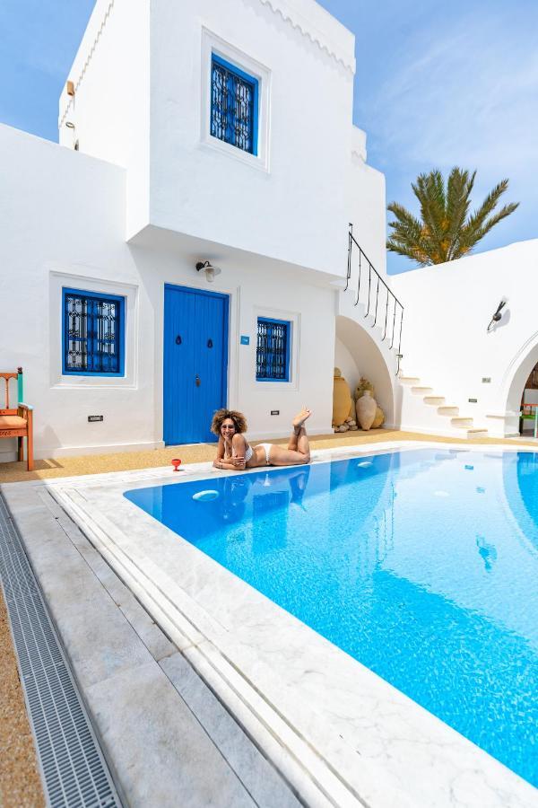 Villa Jasmin Хумт Сук Екстериор снимка