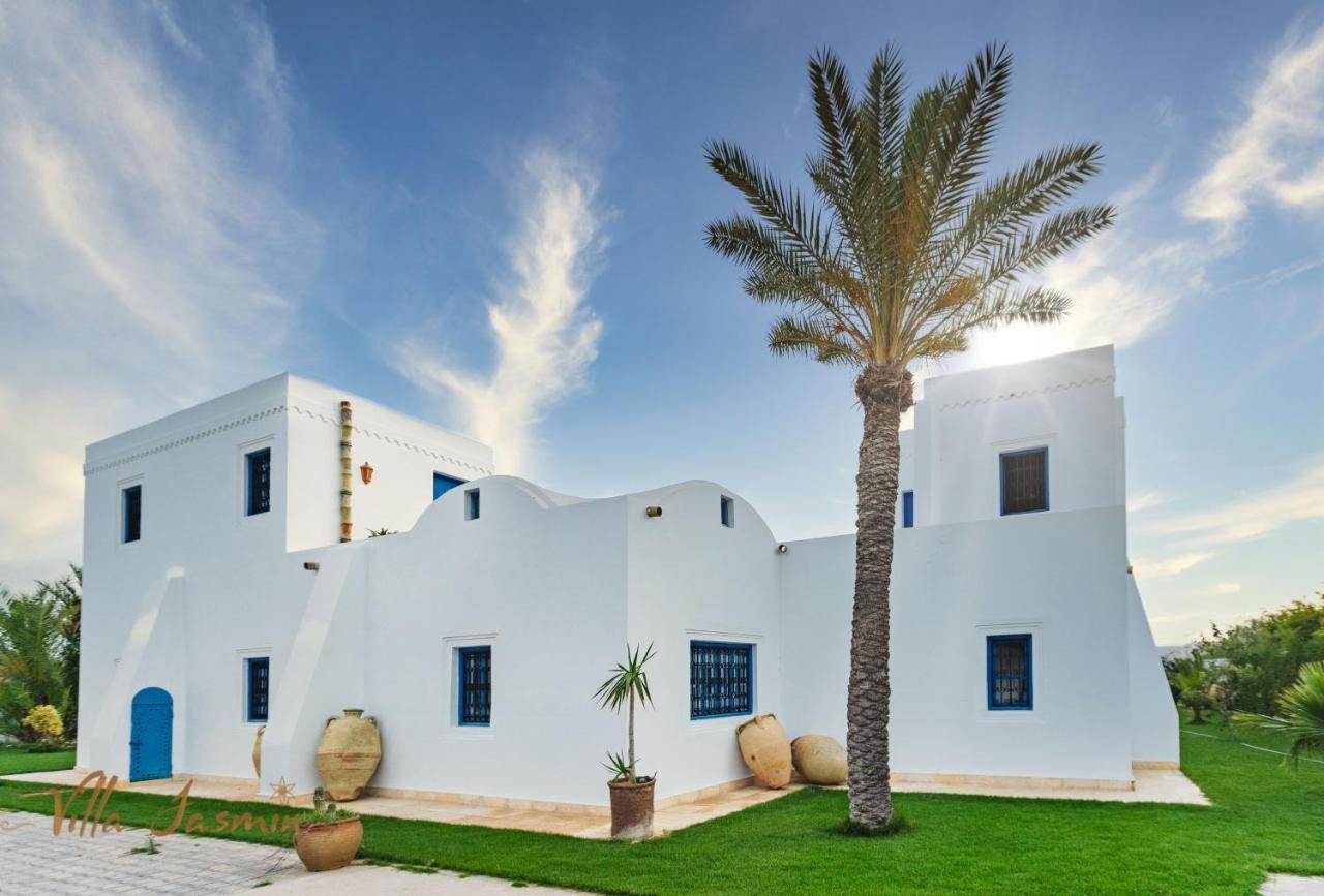 Villa Jasmin Хумт Сук Екстериор снимка