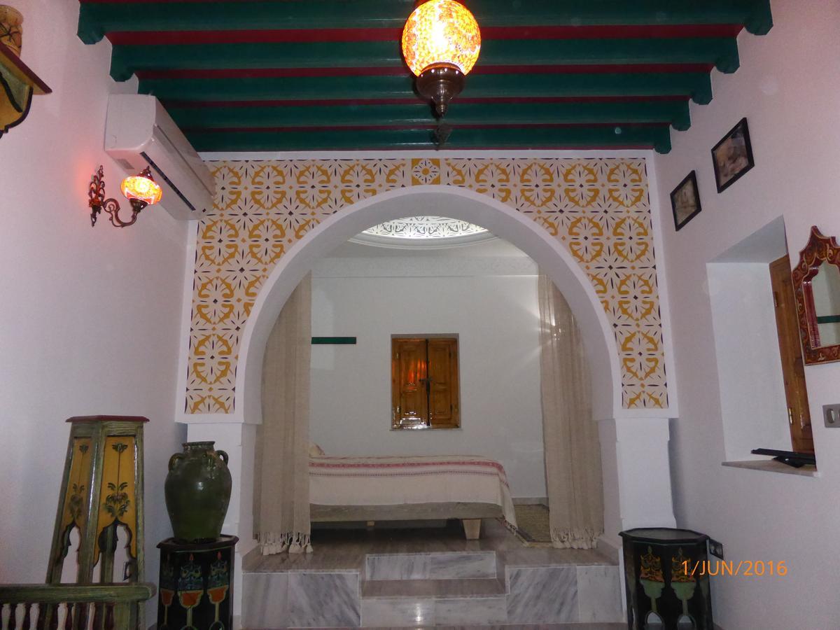 Villa Jasmin Хумт Сук Екстериор снимка