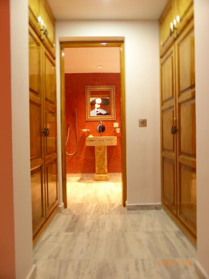 Villa Jasmin Хумт Сук Екстериор снимка